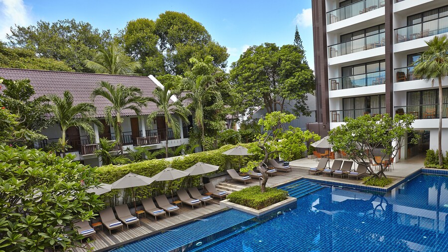 Woodlands Suites Serviced Residences