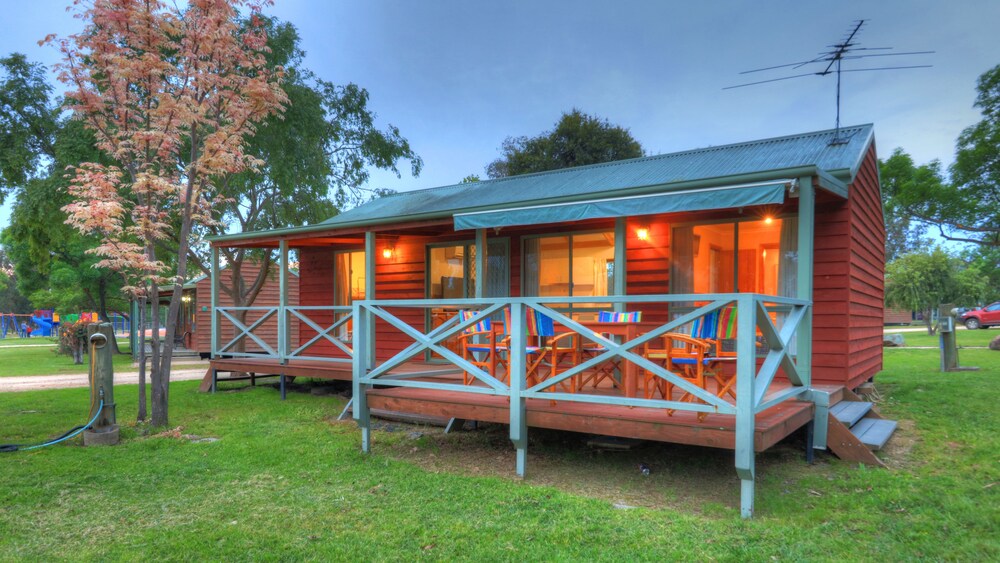 Great Aussie Holiday Park Deals & Reviews (Albury, AUS) Wotif