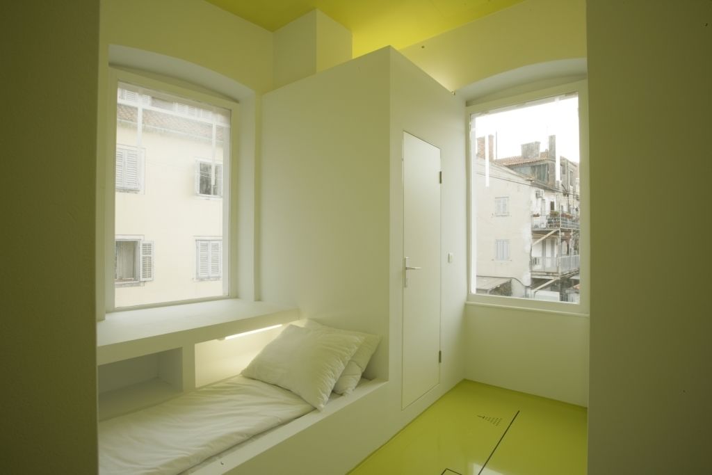 Split goli bosi Voordat je