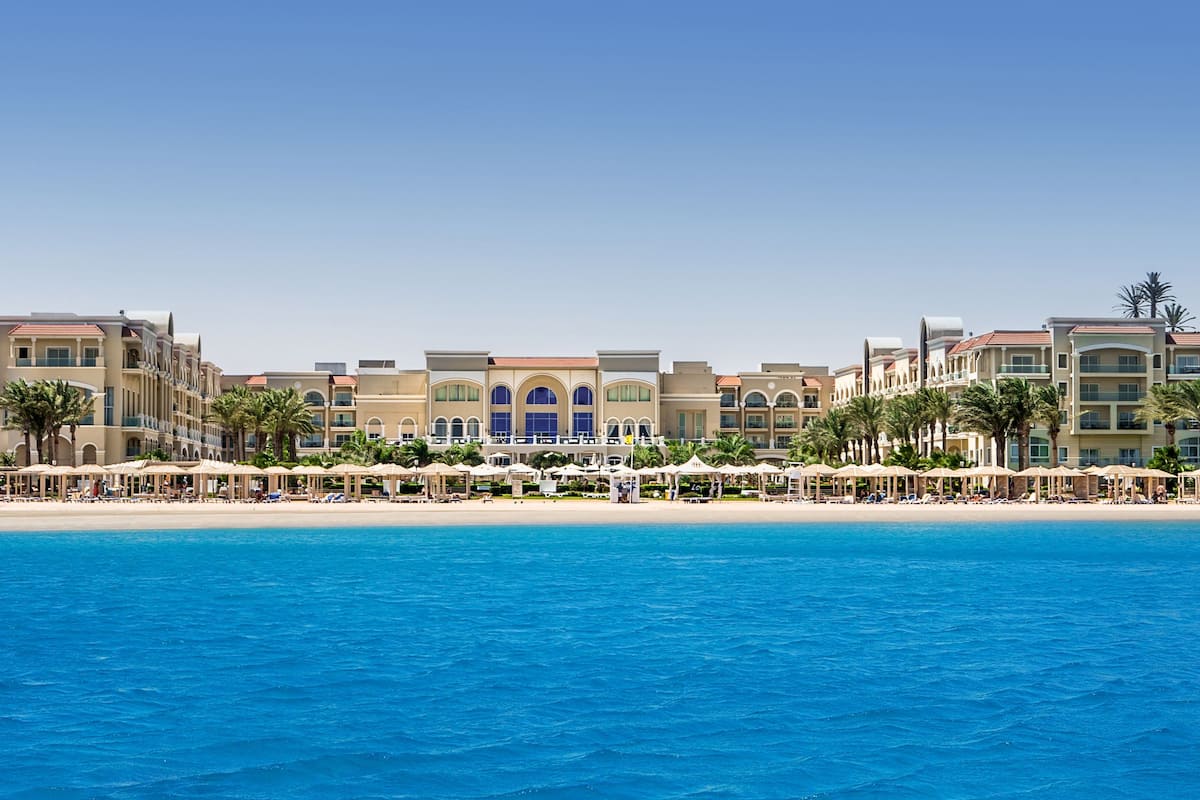 Premier Le Reve Hotel Spa Adult Only In Hurghada Expedia