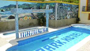 Piscina al aire libre