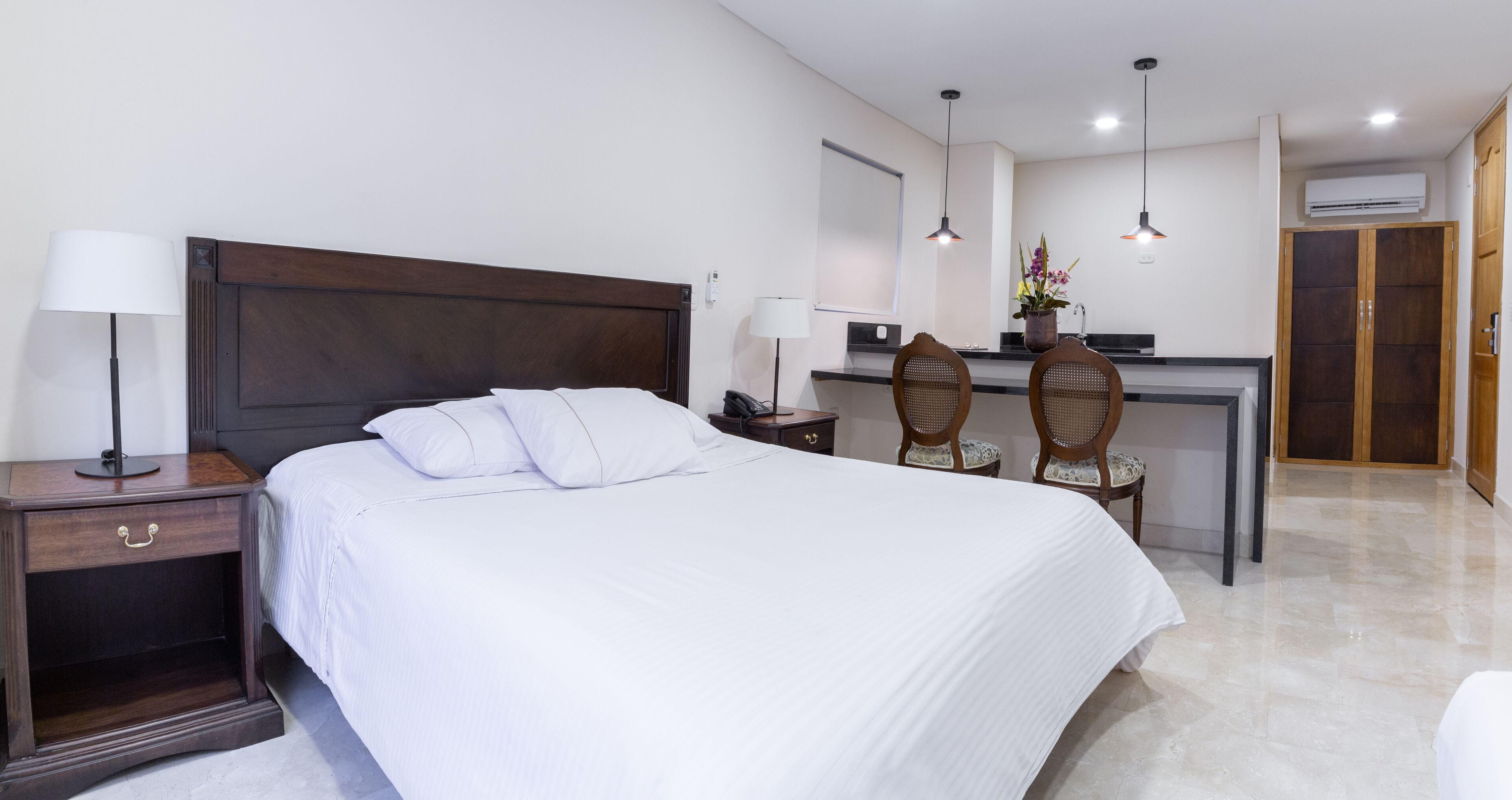 Hotel San Pedro del Fuerte in Medellín, Colombia