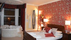 In-room safe, iron/ironing board, free WiFi, wheelchair access