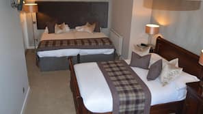 In-room safe, iron/ironing board, free WiFi, wheelchair access
