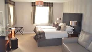 In-room safe, iron/ironing board, free WiFi, wheelchair access