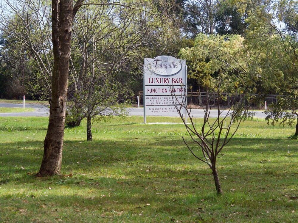 Tranquilles Bed and Breakfast