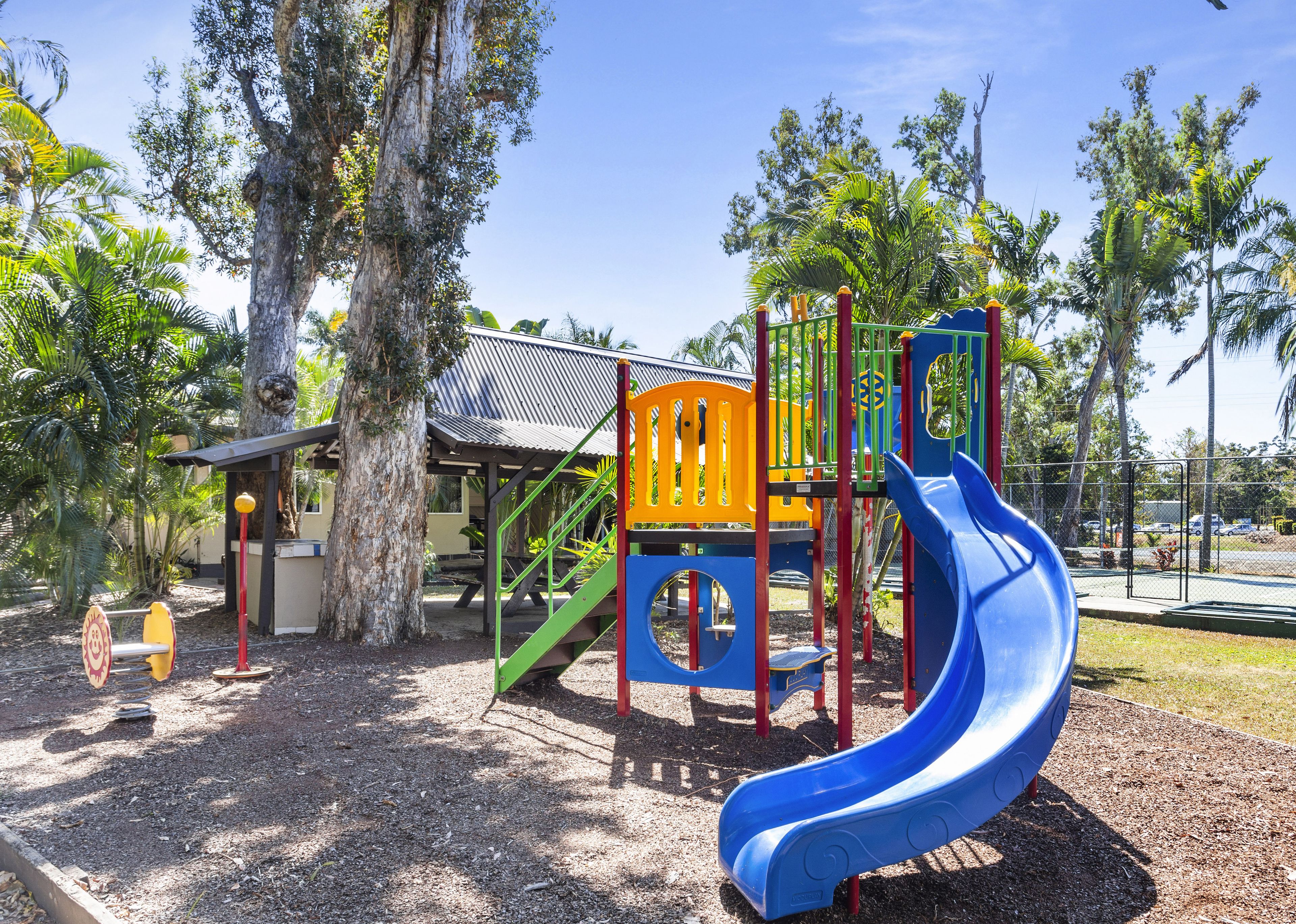 Island Gateway Holiday Park