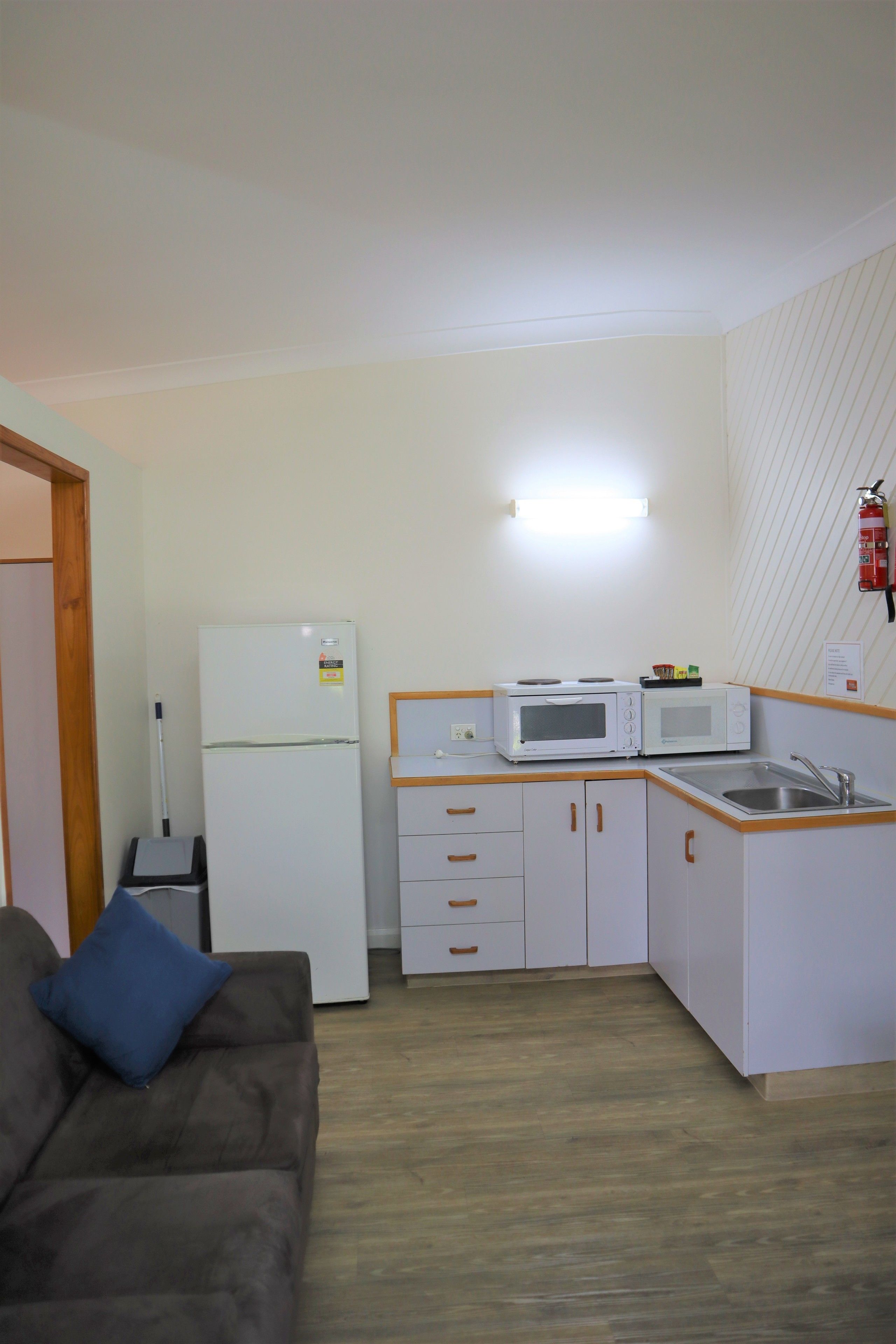 Island Gateway Holiday Park