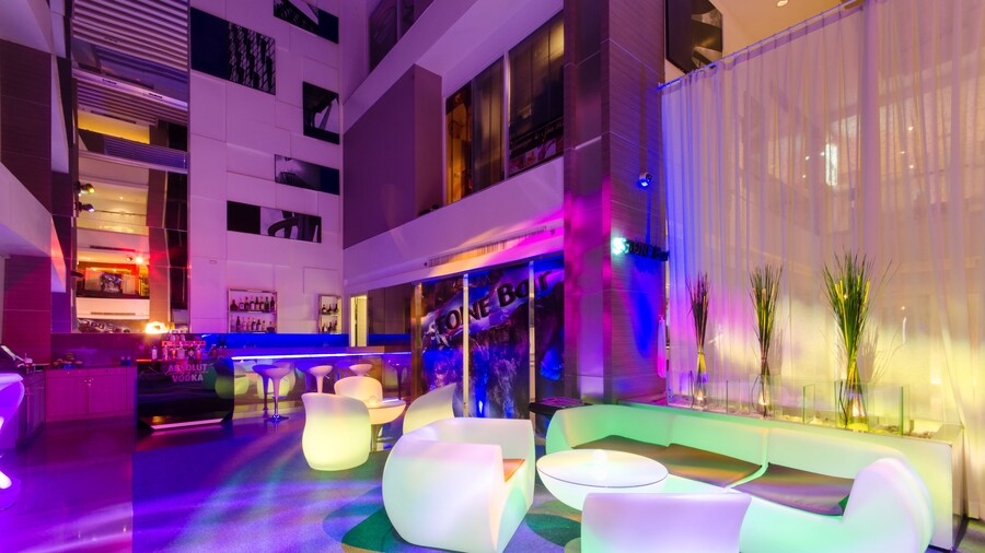 Novotel Bangkok Silom Road