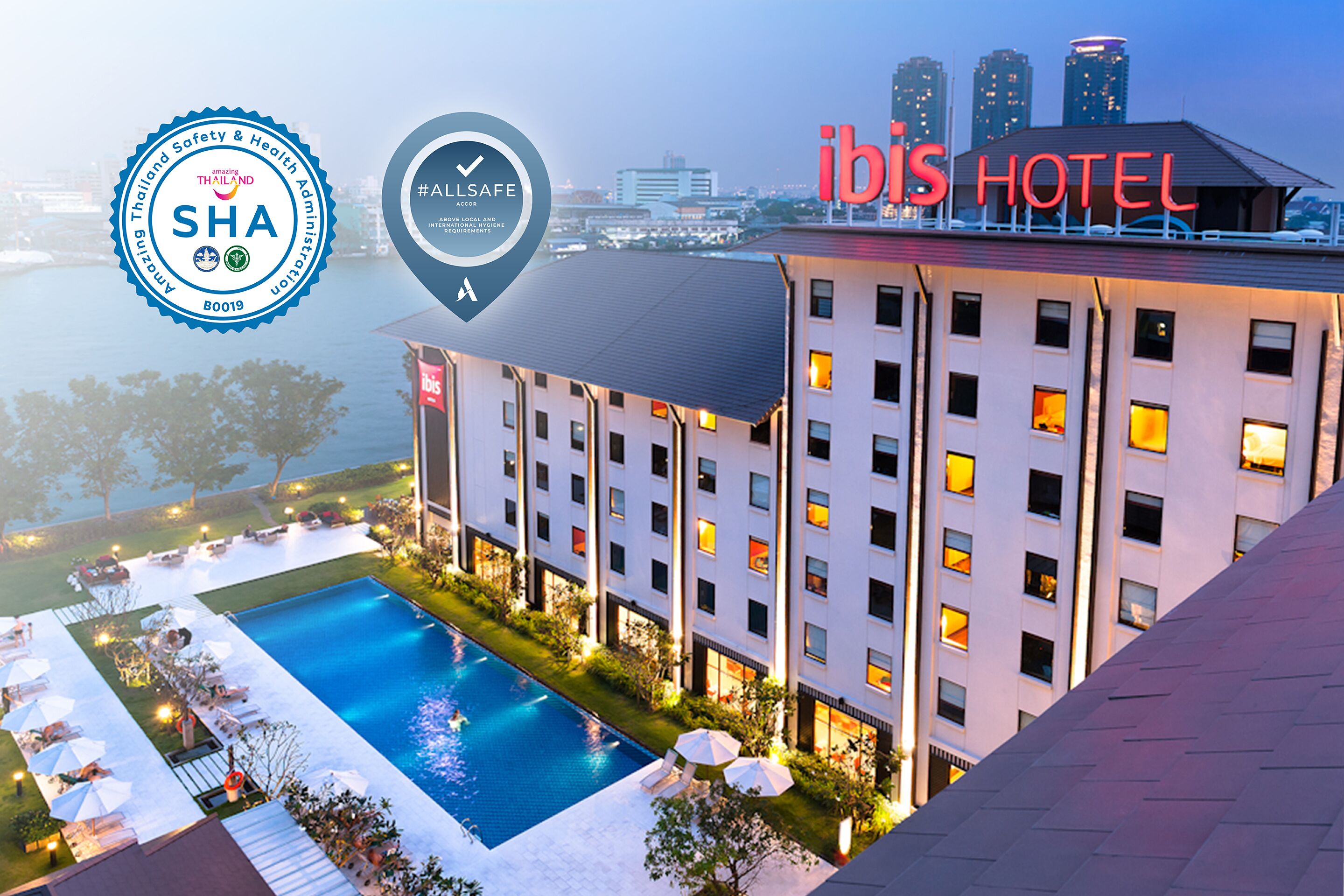 Ibis Bangkok Riverside