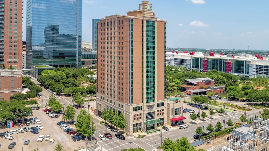 Embassy Suites Houston Downtown