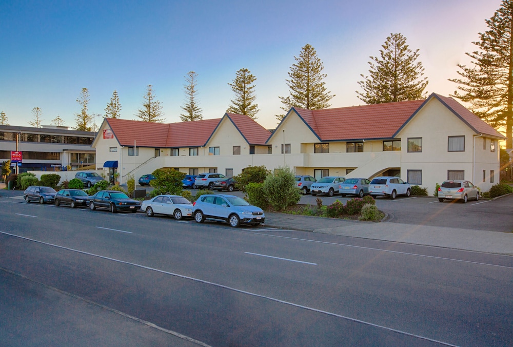 Bella Vista Motel Napier In Napier Hotel Rates Reviews On Orbitz