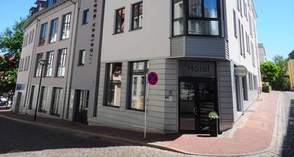 rostock apartment LIVING HOTEL