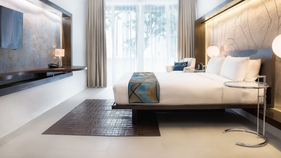 The Picasso Boutique Serviced Residences
