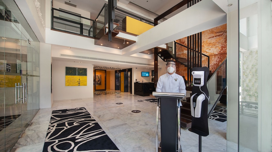 The Picasso Boutique Serviced Residences
