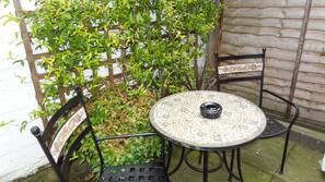 Terrasse/veranda