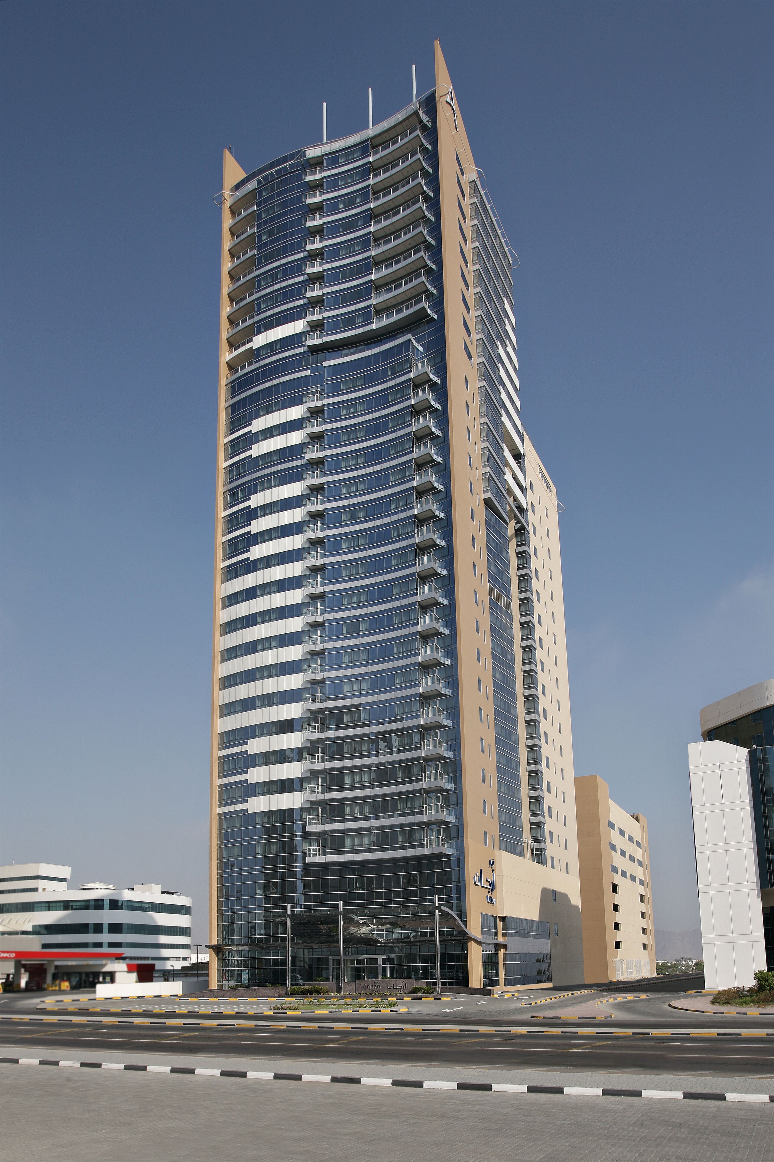 Nour Arjaan by Rotana - Fujairah in Fujairah, United Arab Emirates