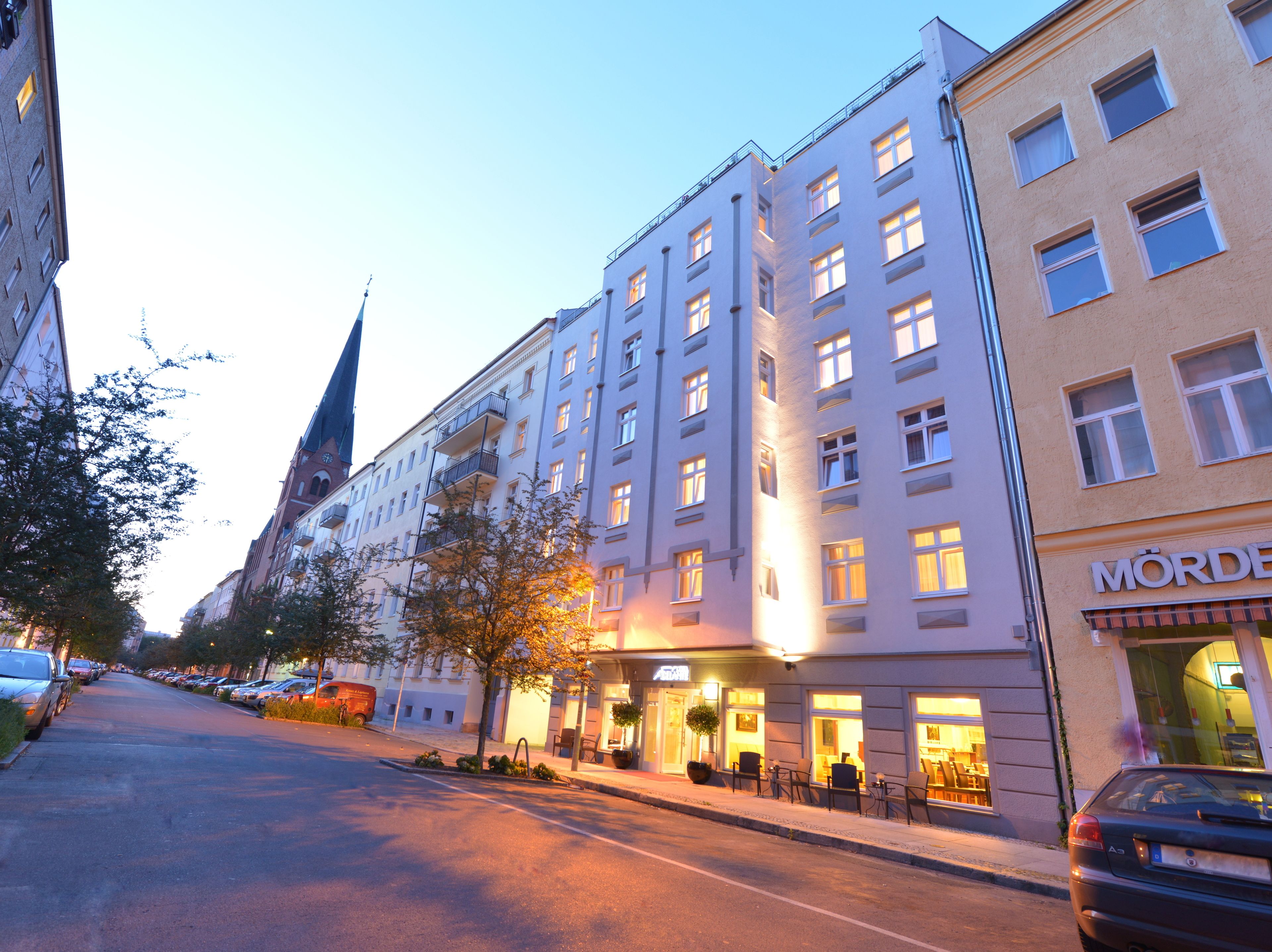 Hotel Adelante Berlin-Mitte