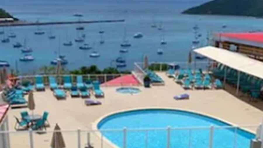 Pirates Pension at Bluebeard's Castle by Capital Vacations