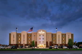 Candlewood Suites - Fort Worth/West