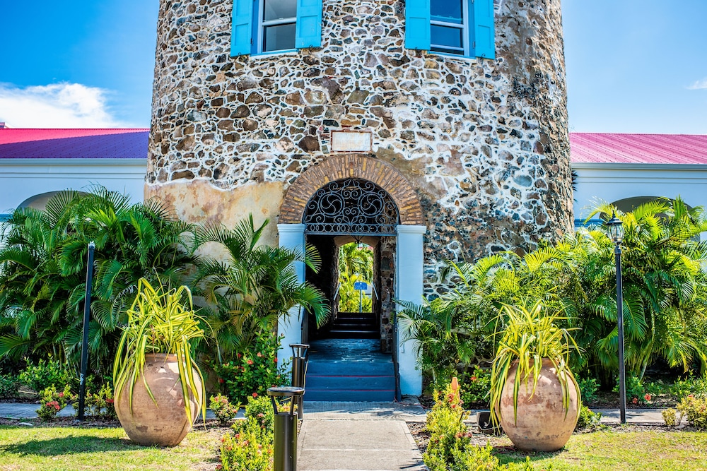 Hilltop Villas at Bluebeard's Castle by Capital Vacations in St. Thomas