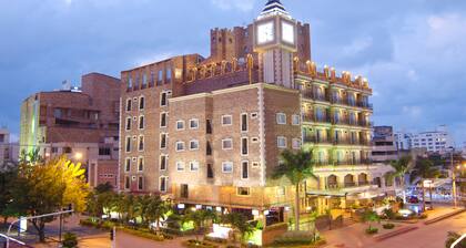 Hotel Windsor Barranquilla