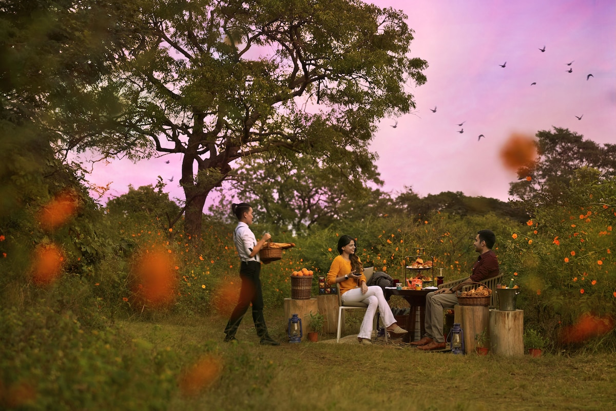 JW Marriott Hotel Pune