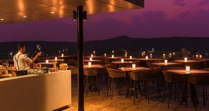 JW Marriott Hotel Pune