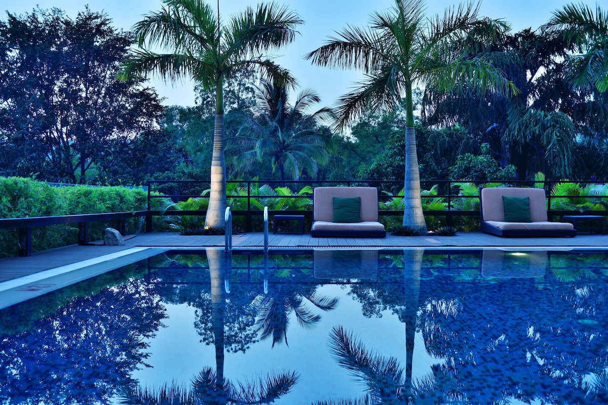 JW Marriott Hotel Pune