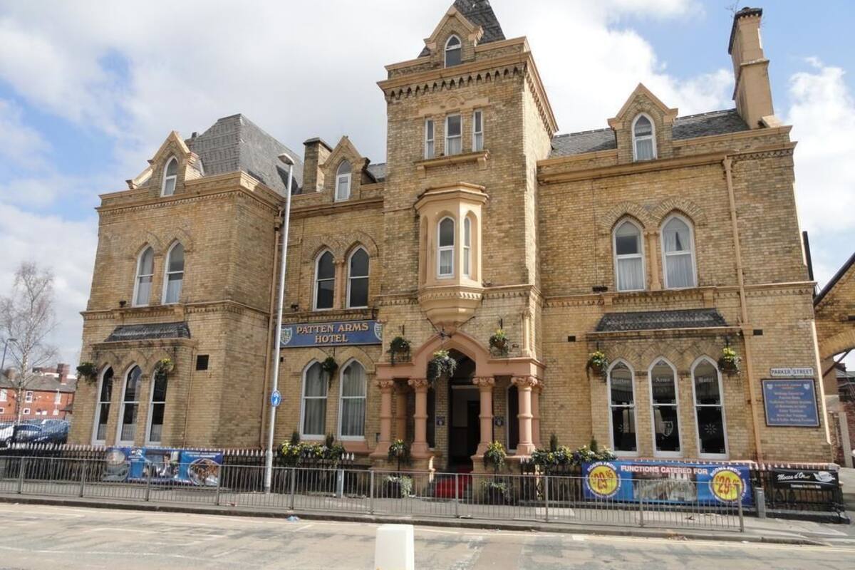 The Patten Arms Hotel In Warrington United Kingdom Expedia