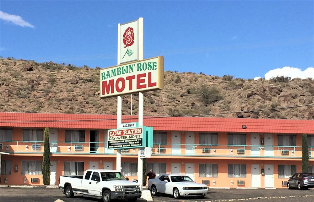 Ramblin Rose Motel in Kingman Best Rates & Deals on Orbitz