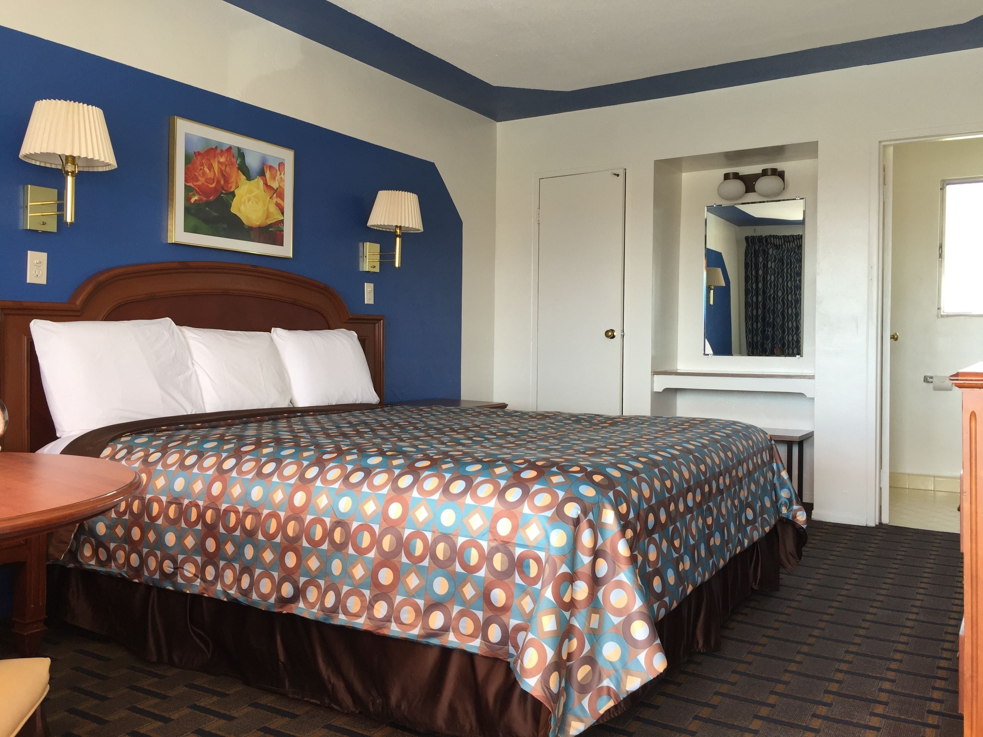 Ramblin Rose Motel in Kingman, United States