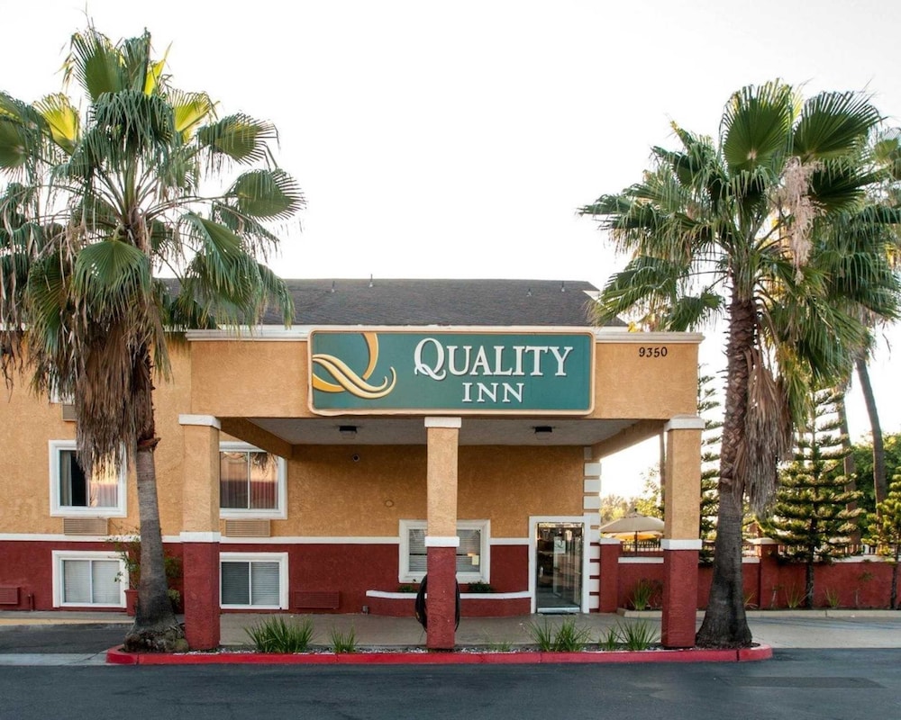 Quality Inn San Diego Miramar In San Diego Hotel Rates Reviews