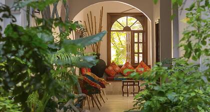 The Seyyida Hotel And Spa