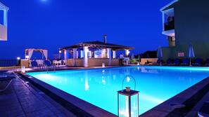 Piscina all'aperto