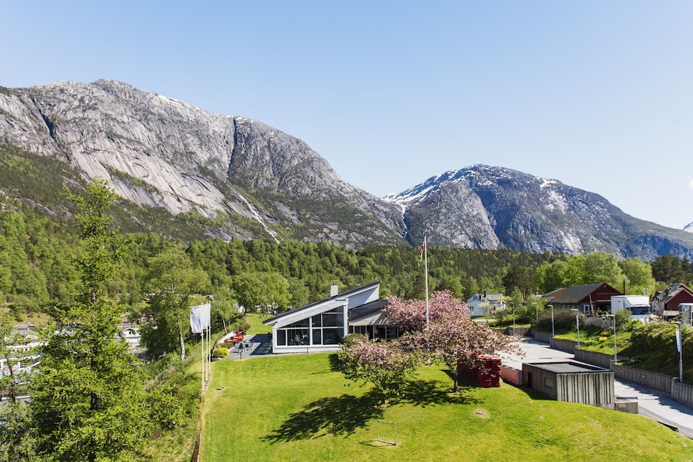Eidfjord Fjell & Fjord Hotel in Eidfjord, Norway