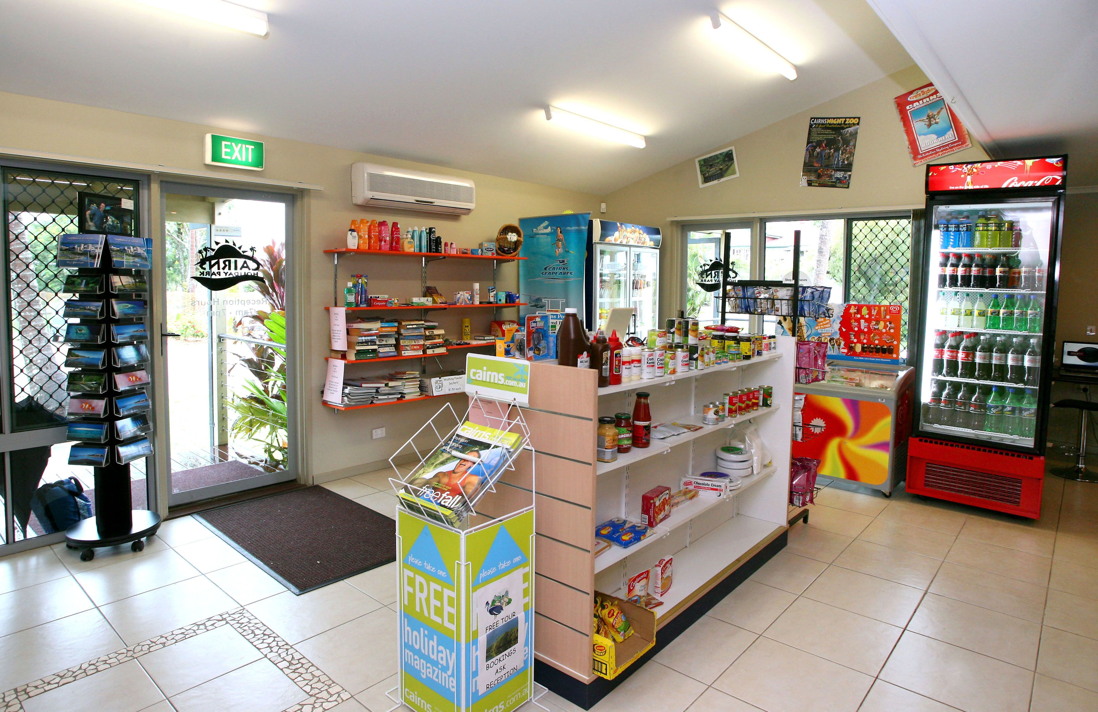 NRMA Cairns Holiday Park