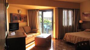Coffre-forts dans les chambres
