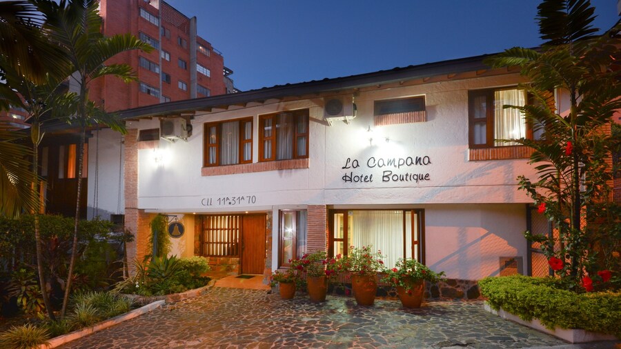 La Campana Hotel Boutique