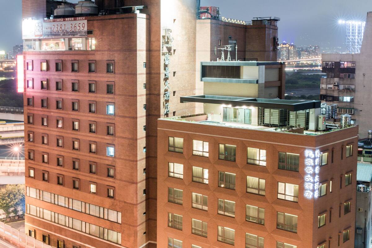 ホテル リバービュー台北 口コミ 部屋写真 料金 お得情報 エクスペディア