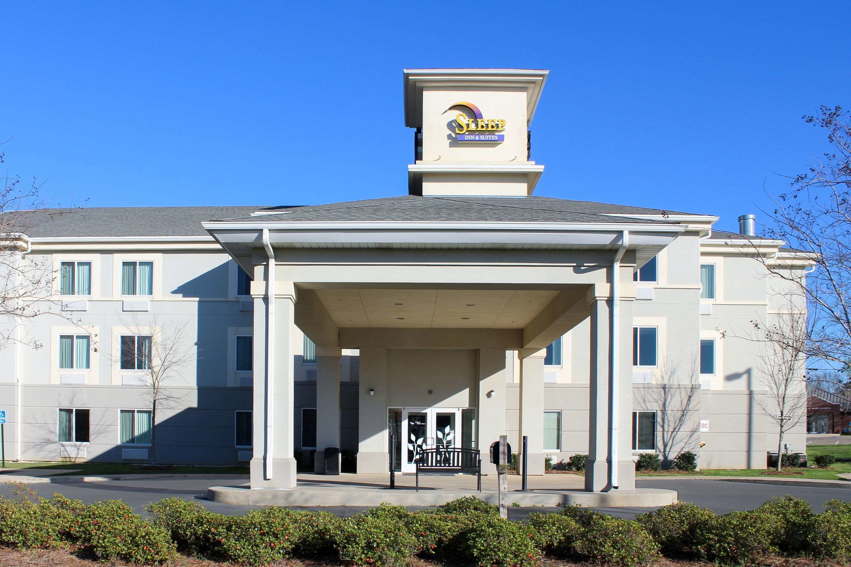 Sleep Inn & Suites Evergreen in Evergreen, United States
