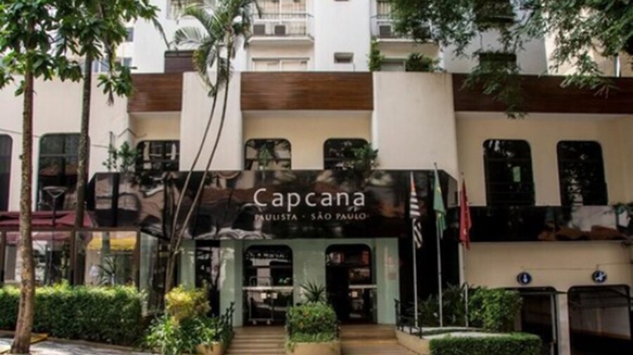 Capcana Hotel São Paulo - Jardins