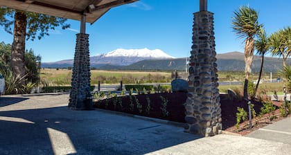 The Park Hotel Ruapehu