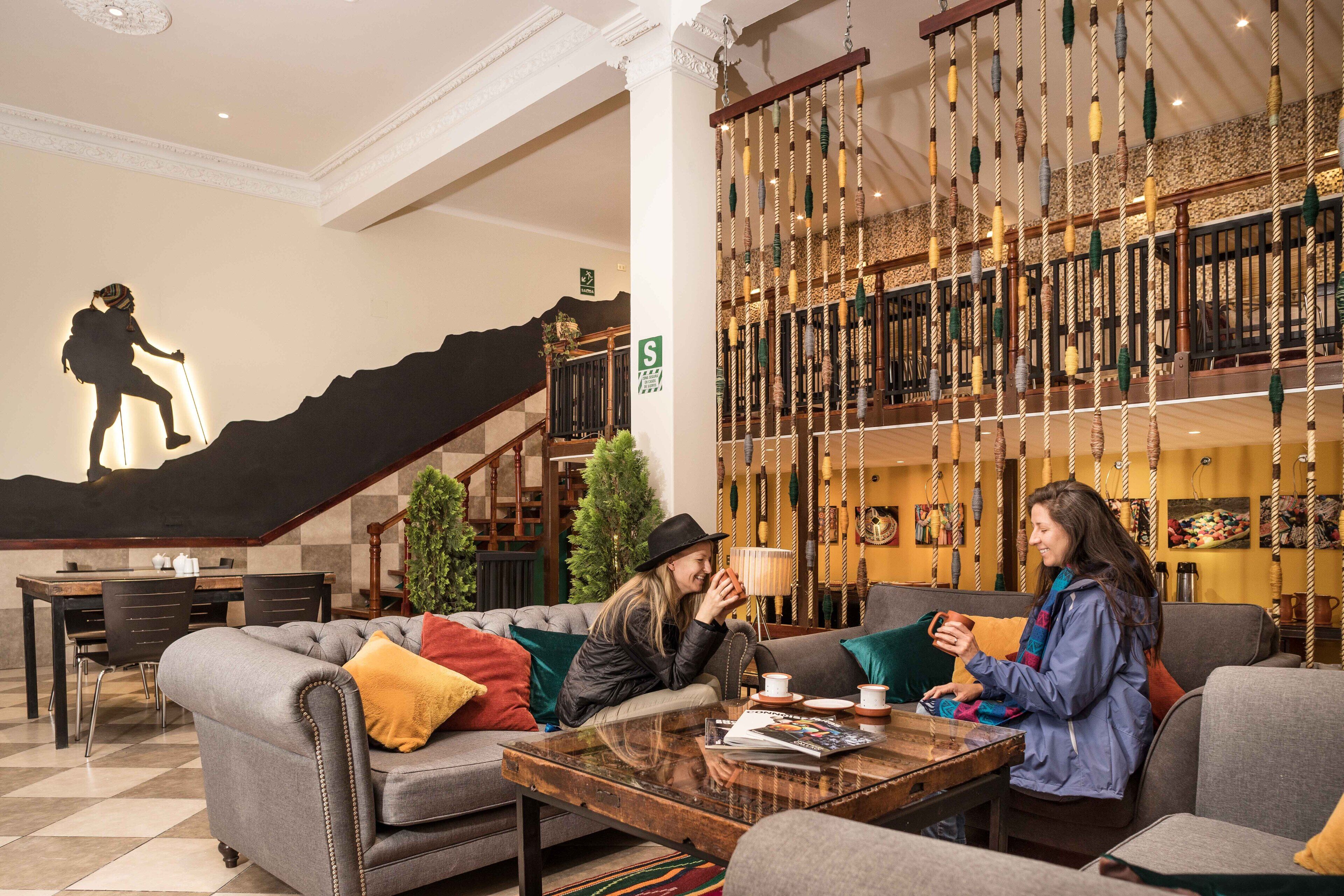 Maytaq Wasin Hotel in Cusco Machu Picchu, Peru