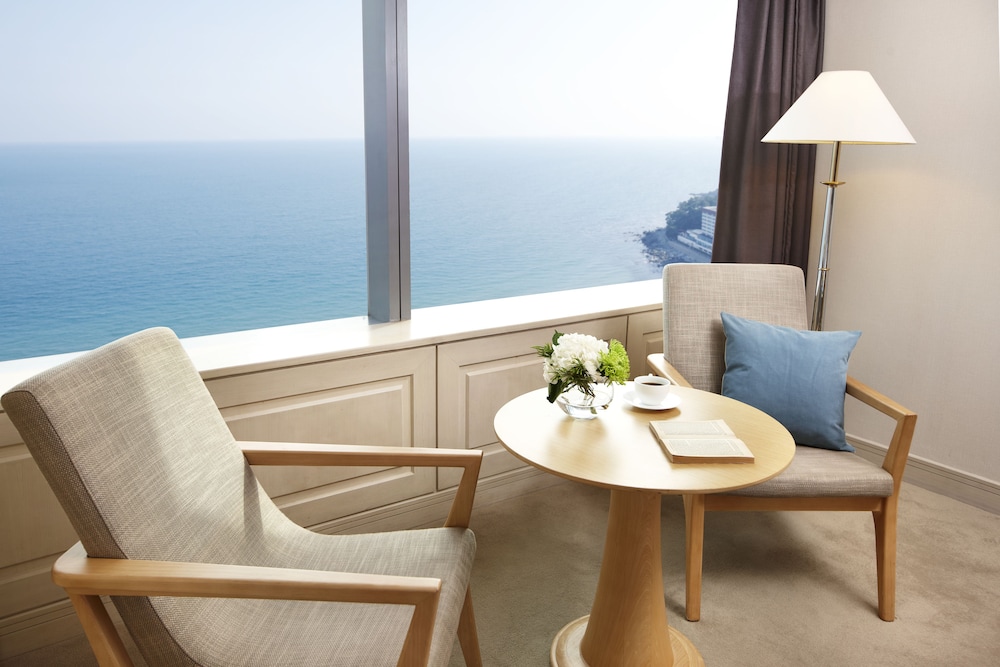 Haeundae Grand Hotel In Busan South Korea From 104 Usd