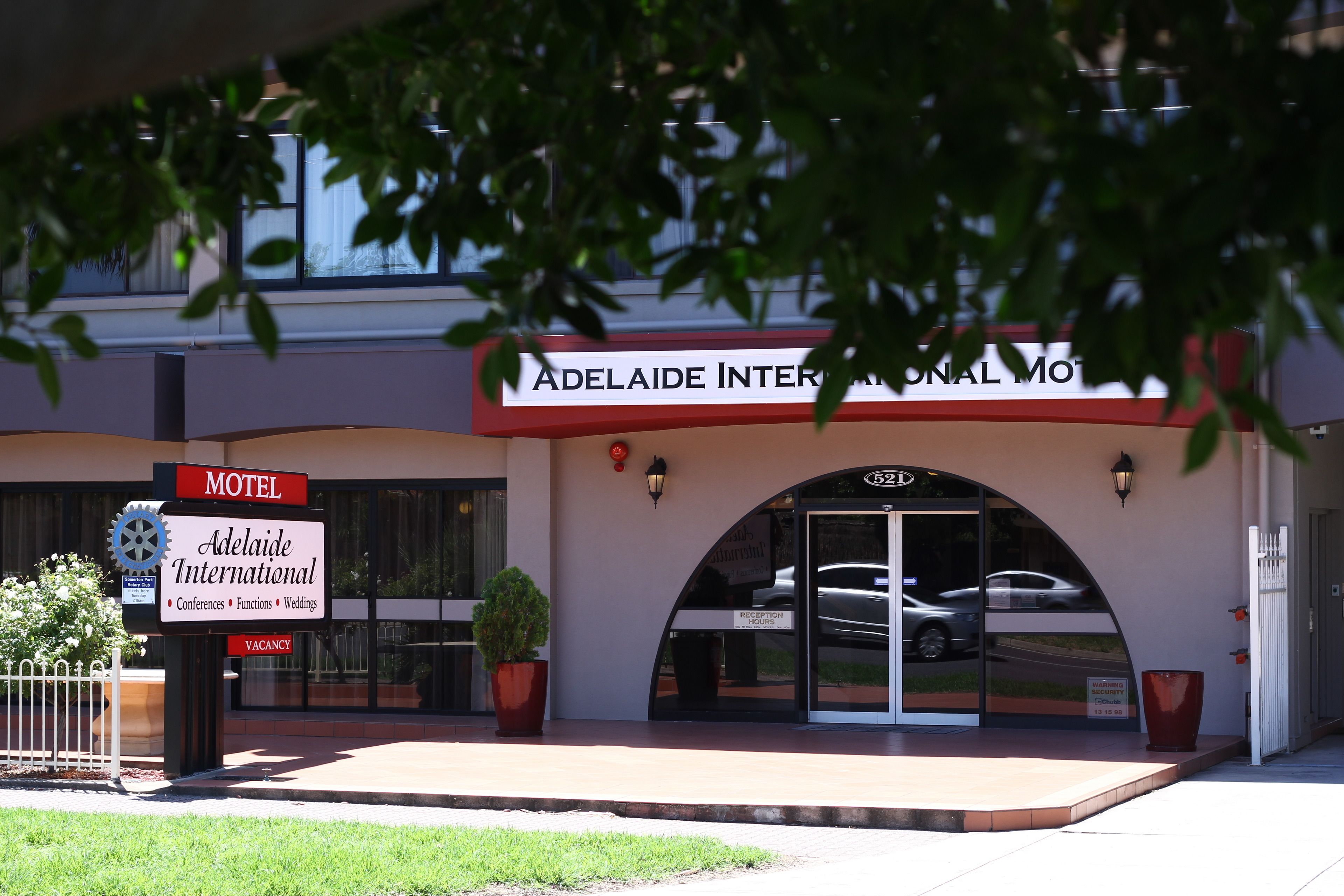 Adelaide International Motel in Adelaide, Australia