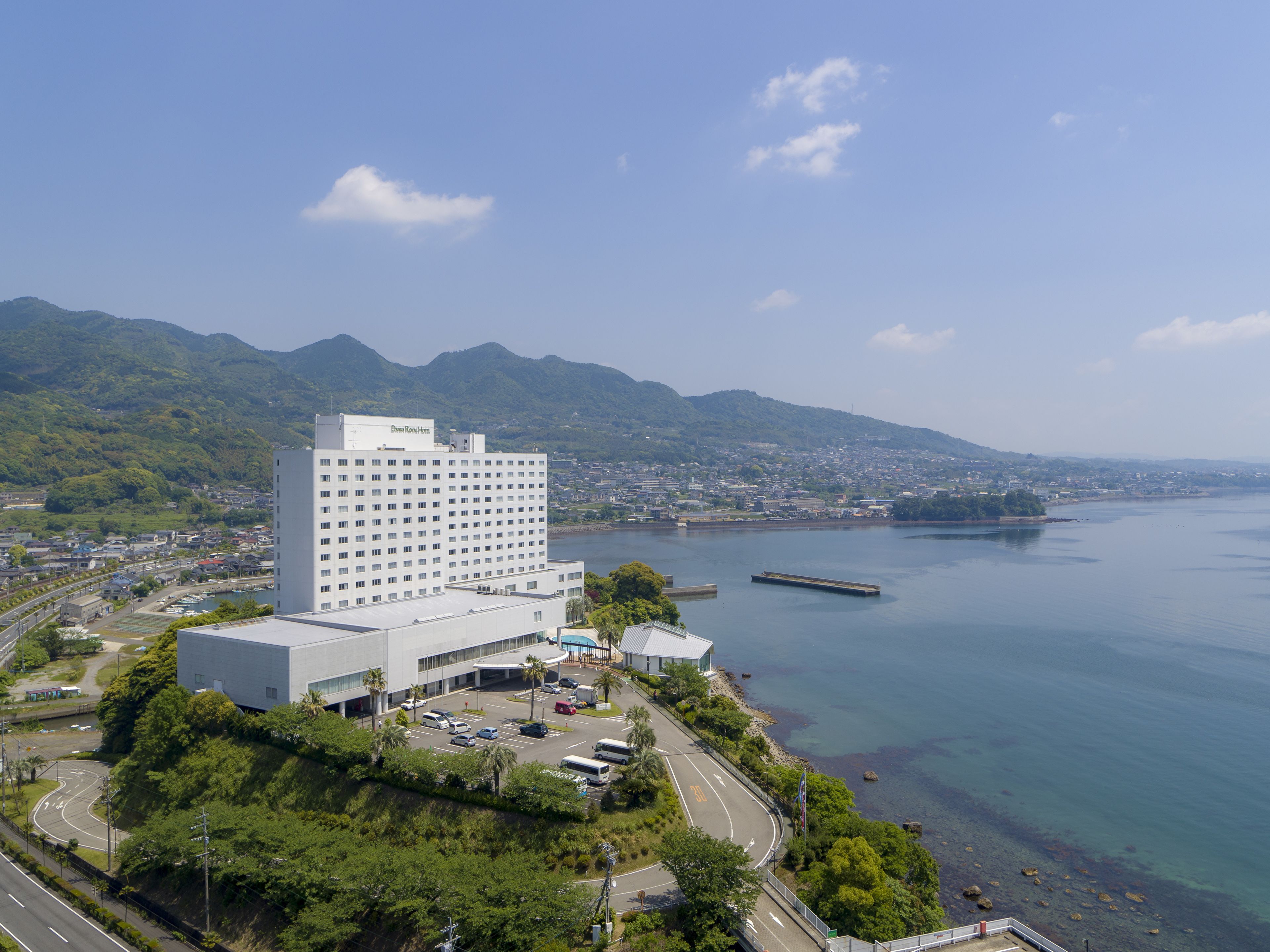 Hotel Resorts Beppuwan In Hiji Japan Expedia