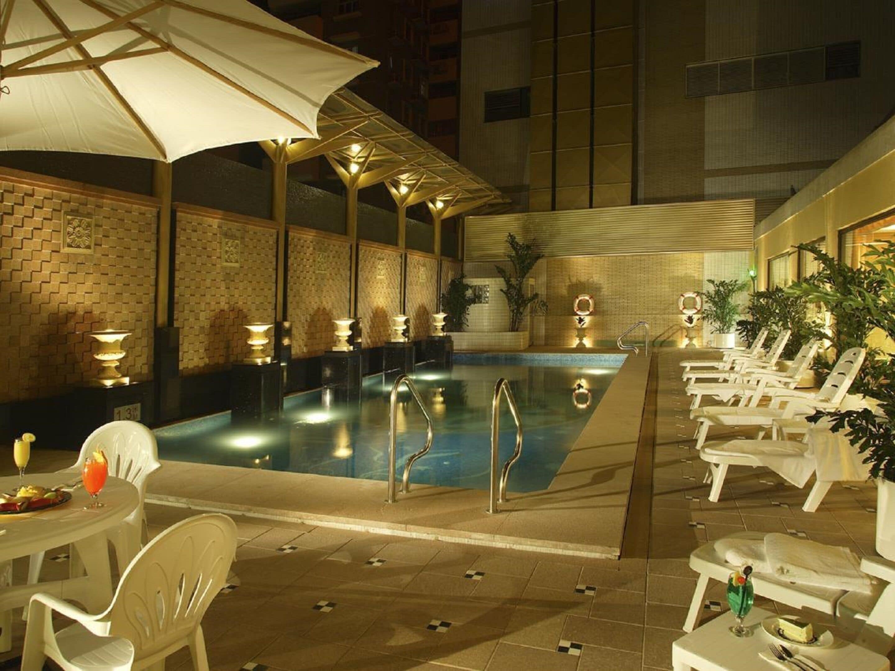 Hotel Golden Dragon in Dessel, Belgium