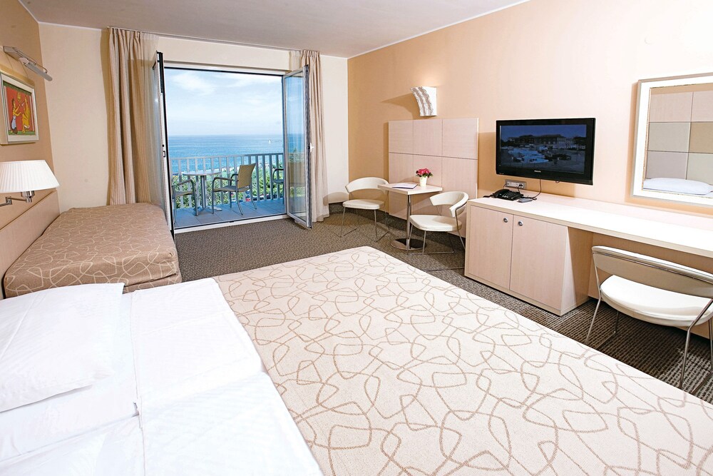 San Simon Resort in Izola, Slovenia