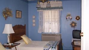 Select Comfort 床墊、設計每間自成一格、家具佈置各有特色、窗簾